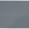 Nobo Premiumplus Felt Noticeboard 1500x1200mm Grey 1915198 Fusion Office