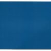 Nobo Premiumplus Felt Noticeboard 1800x1200mm Blue 1915192 Fusion Office