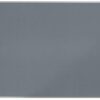 Nobo Premiumplus Felt Noticeboard 1800x1200mm Grey 1915199 Fusion Office