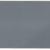 Nobo Premiumplus Felt Noticeboard 2400x1200mm Grey 1915200 Fusion Office