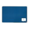 Nobo Premiumplus Felt Noticeboard 900x600mm Blue 1915188 Fusion Office