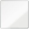 Nobo Premiumplus Melamine Whiteboard 1200x1200mm 1915168 Fusion Office