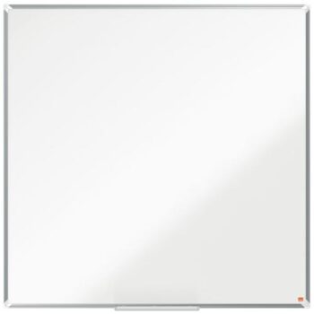 Nobo Premiumplus Melamine Whiteboard 1200x1200mm 1915168 Fusion Office