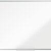 Nobo Premiumplus Melamine Whiteboard 1200x900mm 1915168 Fusion Office