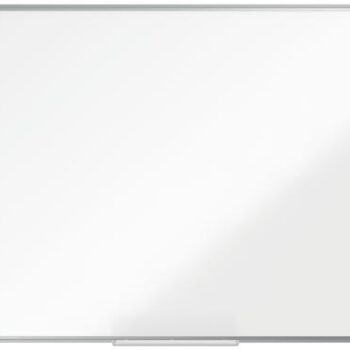 Nobo Premiumplus Melamine Whiteboard 1200x900mm 1915168 Fusion Office