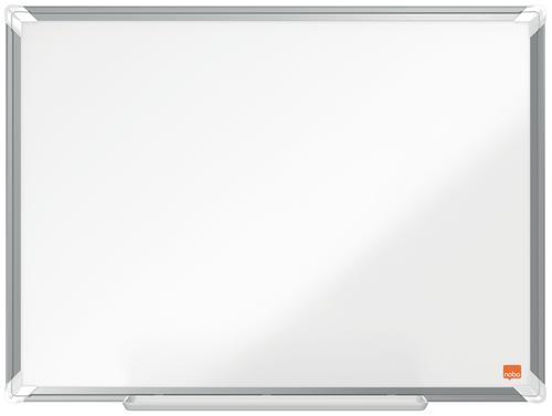 Nobo Premiumplus Melamine Whiteboard 600x450mm 1915166 Fusion Office