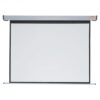 Nobo Projection Screen Electric Wall 1440x1080mm 1901970 Fusion Office