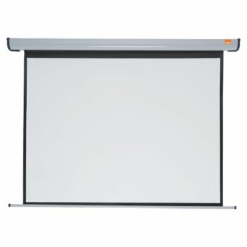 Nobo Projection Screen Electric Wall 1440x1080mm 1901970 Fusion Office
