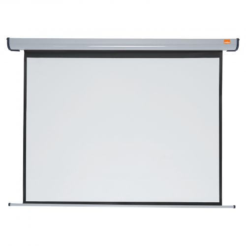 Nobo Projection Screen Electric Wall 1440x1080mm 1901970 Fusion Office