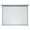 Nobo Projection Screen Electric Wall 2400x1800mm 1901973 Fusion Office