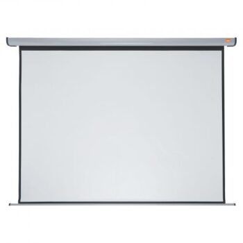 Nobo Projection Screen Electric Wall 2400x1800mm 1901973 Fusion Office