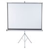 Nobo Projection Screen Tripod 2000x1310mm 1902397w Fusion Office