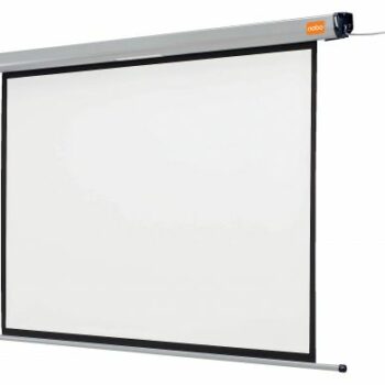 Nobo Projection Screen Wall Extension Brackets Pack 2 1902398 Fusion Office