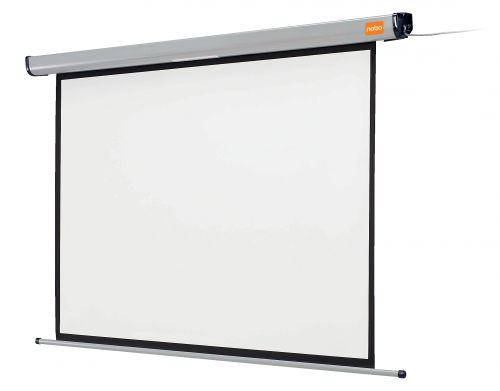 Nobo Projection Screen Wall Extension Brackets Pack 2 1902398 Fusion Office