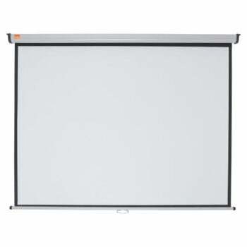 Nobo Projection Screen Wall Mounted 1750x1325mm 1902392 Fusion Office