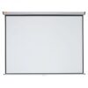 Nobo Projection Screen Wall Mounted 1750×1090 1902392w Fusion Office