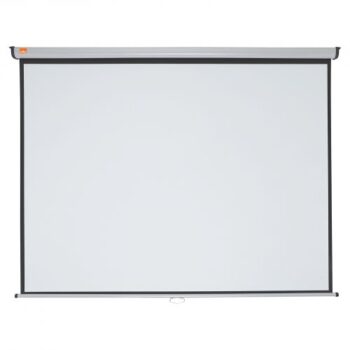 Nobo Projection Screen Wall Mounted 1750×1090 1902392w Fusion Office