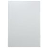 Nobo Replacement Pvc Cover A1 Snap Frame 1902374 Fusion Office