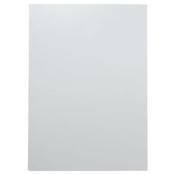 Nobo Replacement Pvc Cover A1 Snap Frame 1902374 Fusion Office