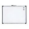 Nobo Small Magnetic Whiteboard 585x430mm Assorted 1903772 Pack 4 Fusion Office
