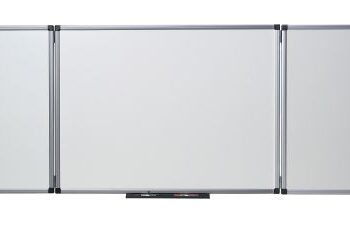 Nobo Steel Folding Whiteboard 1200x900mm 31630514 Fusion Office