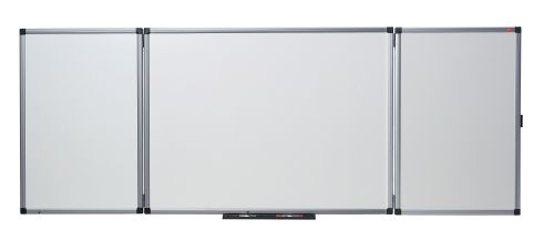 Nobo Steel Folding Whiteboard 1200x900mm 31630514 Fusion Office