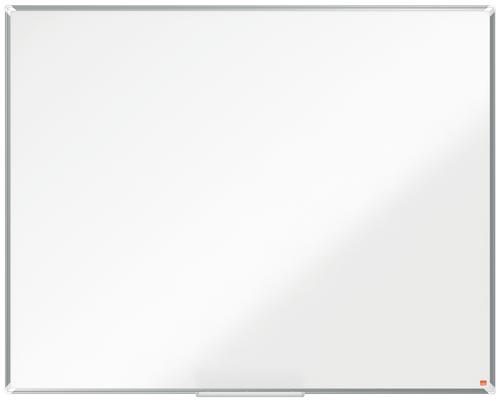 Nobo Steel Whiteboard 1500x1200mm Magnetic 1915159 Fusion Office