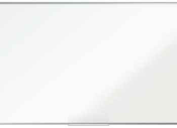 Nobo Steel Whiteboard 2000x1000mm Magnetic 1915162 Fusion Office