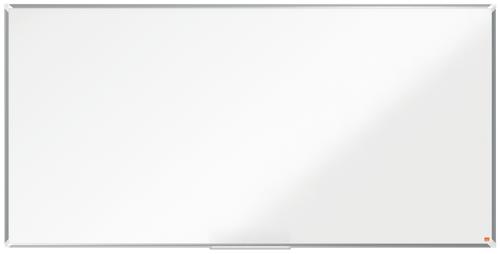 Nobo Steel Whiteboard 2000x1000mm Magnetic 1915162 Fusion Office
