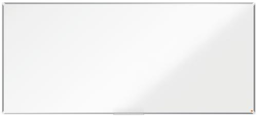 Nobo Steel Whiteboard 2700x1200mm Magnetic 1915164 Fusion Office