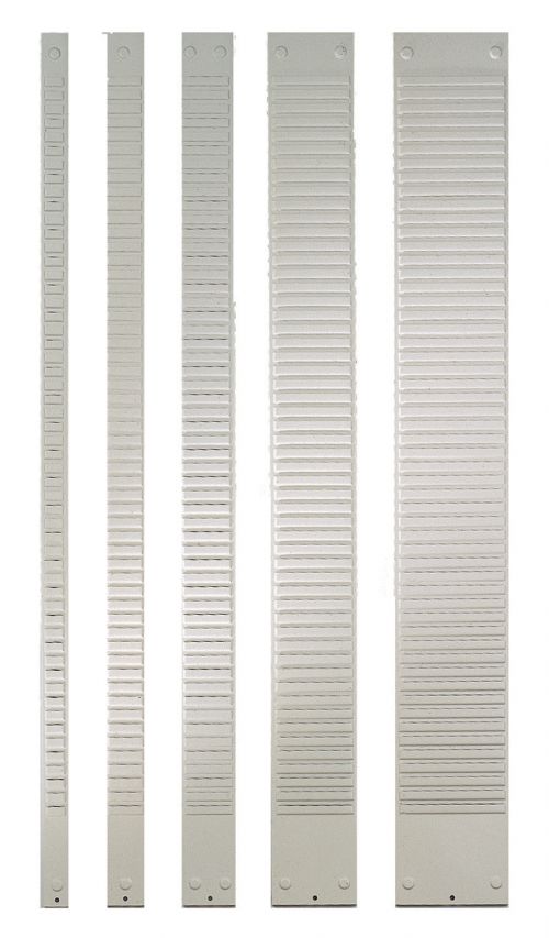 Nobo T Card 24slots Panel Size1 1900391 Fusion Office