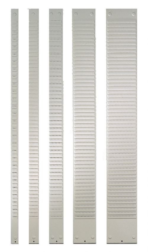 Nobo T Card 40slots Panel Size1 1900397 Fusion Office