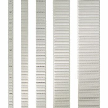 Nobo T Card 40slots Panel Size2 1900398 Fusion Office
