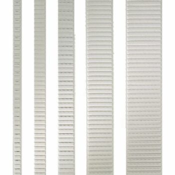 Nobo T Card 40slots Panel Size3 1900399 Fusion Office