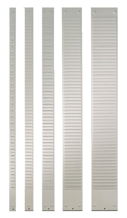 Nobo T Card 40slots Panel Size3 1900399 Fusion Office