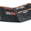 Nobo T Card Mini Planning Inner Flaps Size2 3084700 Fusion Office