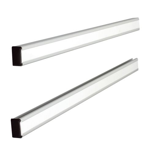 Nobo T Card Support Rails 12 Link Pack 2 1900410 Fusion Office