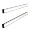Nobo T Card Support Rails 15 Link Pack 2 1900411 Fusion Office