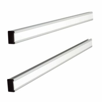 Nobo T Card Support Rails 20 Link Pack 2 1900412 Fusion Office