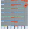 Nobo T Card Weekly Planning Kit 8 Panels 54 Slots 2910800 Fusion Office