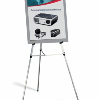 Nobo Telescopic Display Easel Q50e Fusion Office