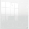 Nobo Transparent Acrylic 450x450mm Whiteboard Desktop 1915617 Fusion Office