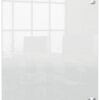 Nobo Transparent Acrylic 450x450mm Whiteboard Wall 1915620 Fusion Office