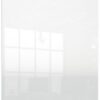 Nobo Transparent Acrylic 600x450mm Whiteboard Desktop 1915618 Fusion Office