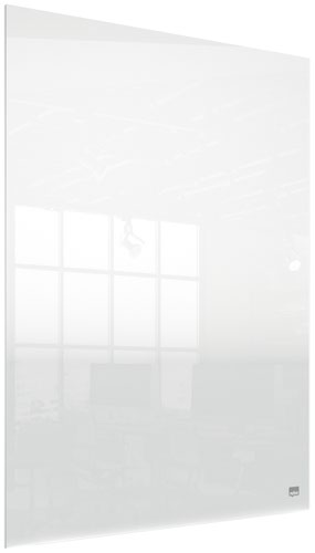 Nobo Transparent Acrylic 600x450mm Whiteboard Desktop 1915618 Fusion Office