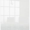 Nobo Transparent Acrylic 600x450mm Whiteboard Wall 1915621 Fusion Office