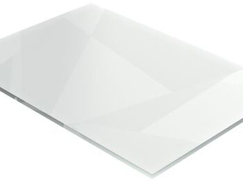 Nobo Transparent Acrylic A4 Whiteboard Desktop 1915611 Fusion Office