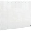 Nobo Transparent Acrylic A4 Whiteboard Weekly Planner 1915614 Fusion Office
