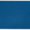 Nobo Value Felt Noticeboard 1200x900mm Blue 1915484 Fusion Office