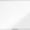 Nobo Value Melamine Whiteboard 1800x1200mm 1915482 Fusion Office